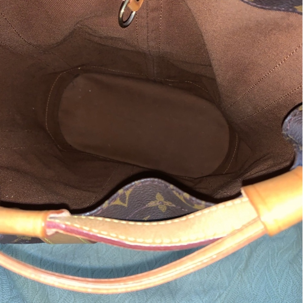 Louis Vuitton Randonne Bag MINT PRISTINE, CONDITION - Picture 4 of 16